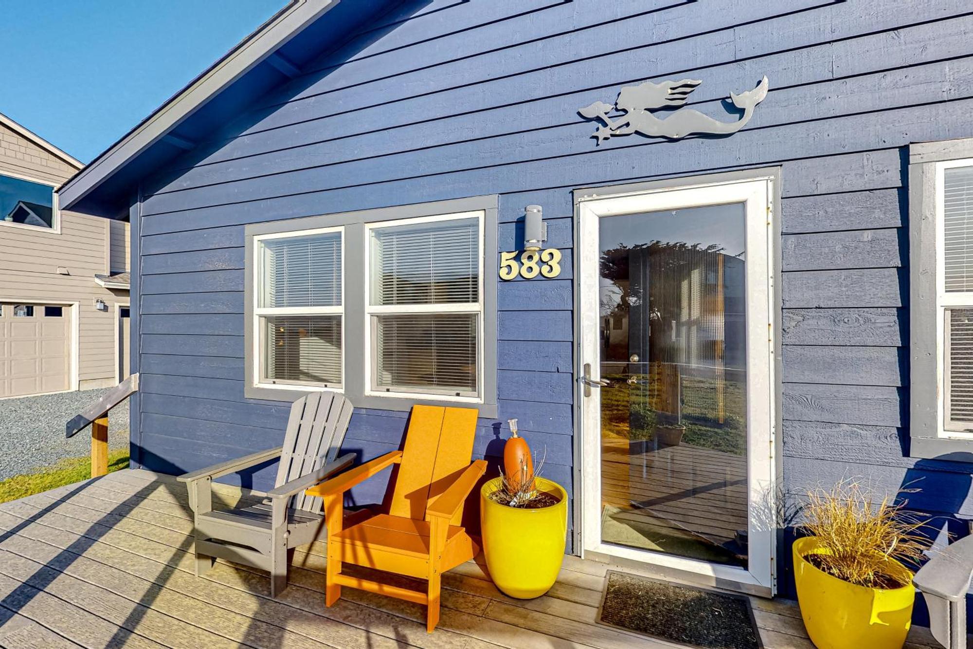 Mermaid Beach House 밴던 외부 사진